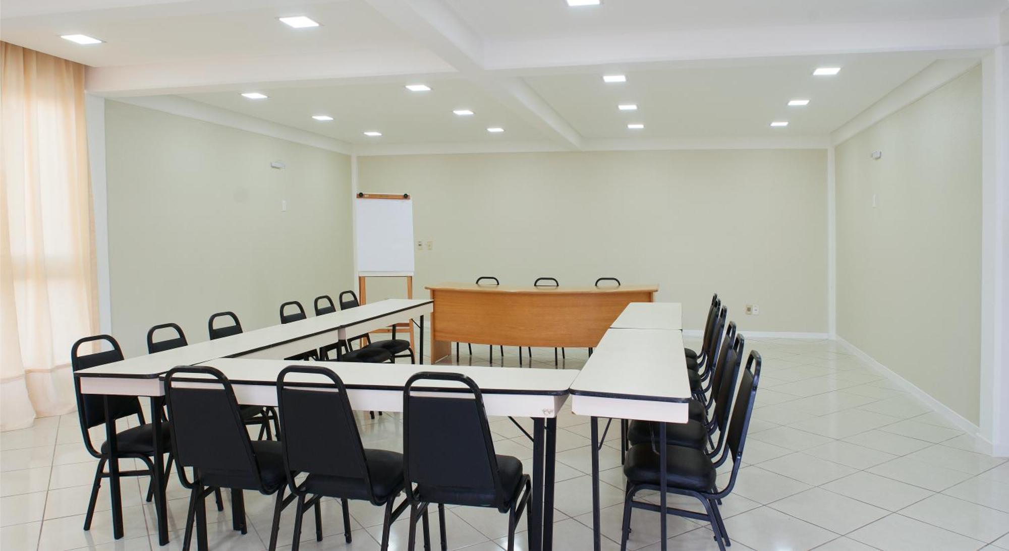 Caçador Brivali Hotel Centro מראה חיצוני תמונה