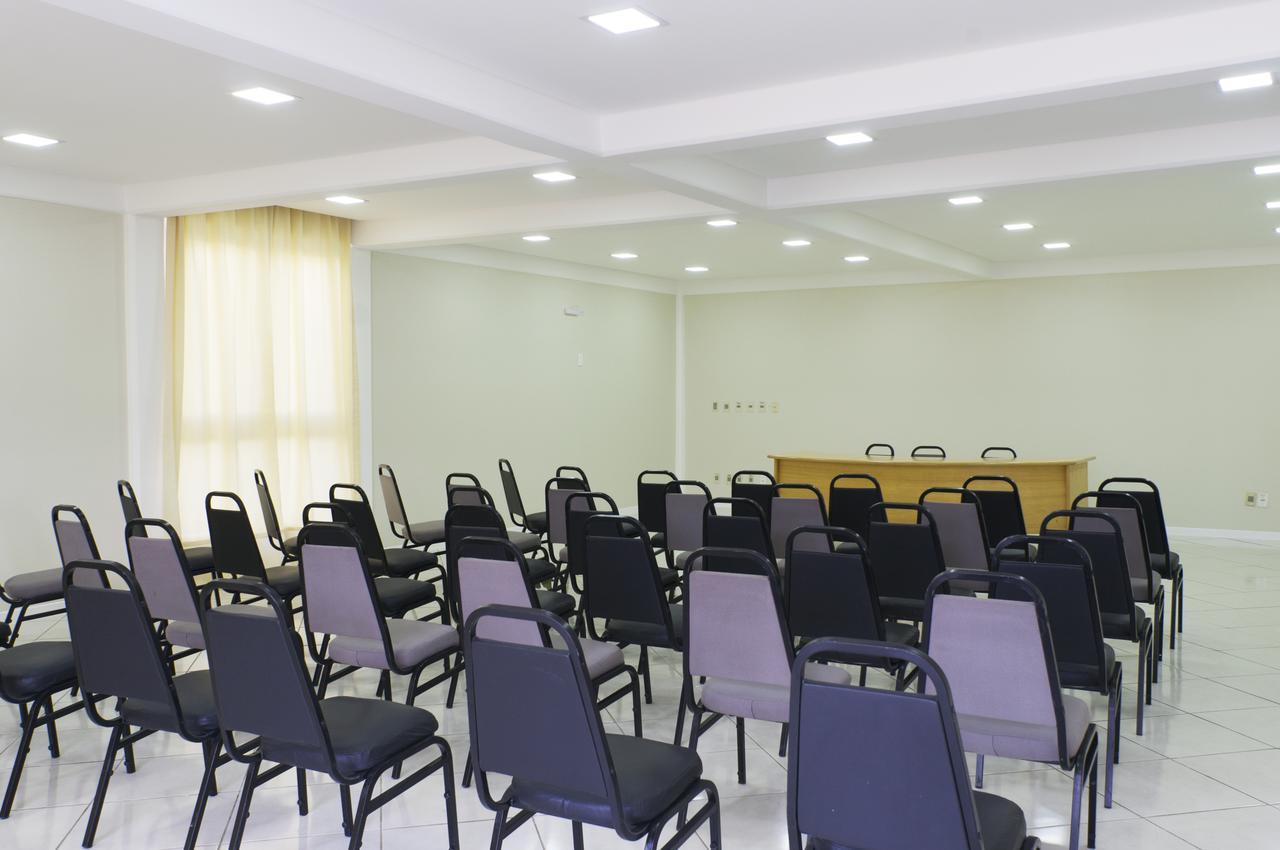 Caçador Brivali Hotel Centro מראה חיצוני תמונה