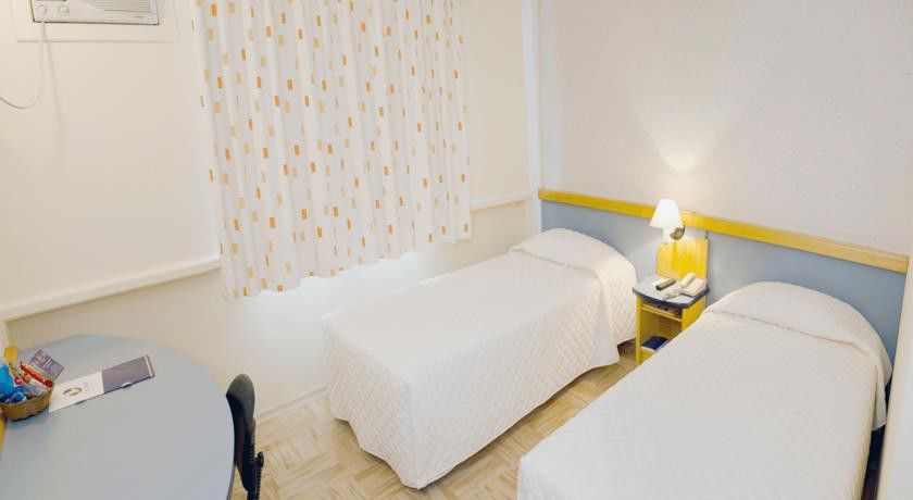 Caçador Brivali Hotel Centro מראה חיצוני תמונה